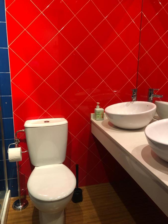 Ferienwohnung Apartamento Galiana II Avilés Exterior foto