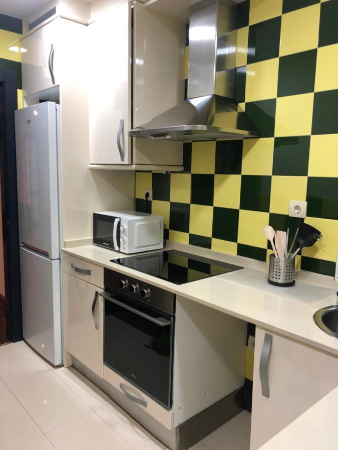 Ferienwohnung Apartamento Galiana II Avilés Exterior foto